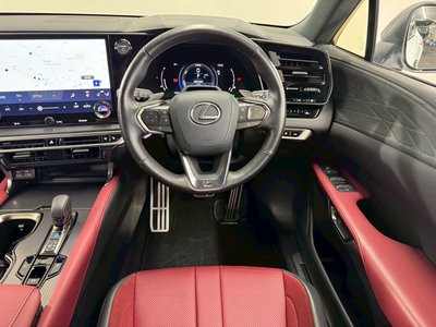 2023 Lexus RX — миниатюра 42