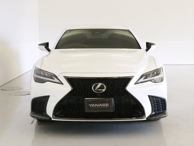 2026 Lexus LS 照片 2