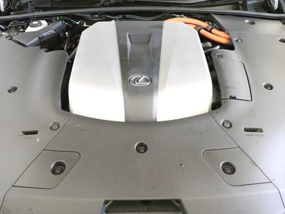 2026 Lexus LS 缩略图 30