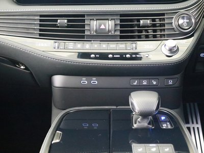 2026 Lexus LS 缩略图 15