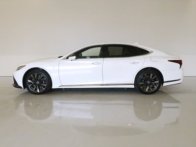 2026 Lexus LS 照片 5