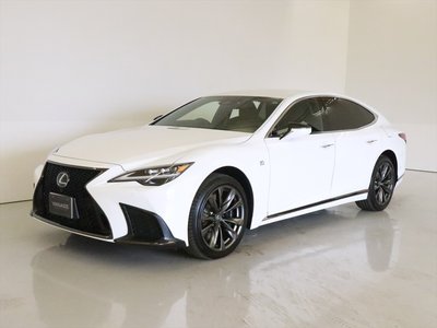 2026 Lexus LS 照片 1