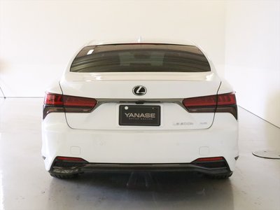 2026 Lexus LS 照片 3