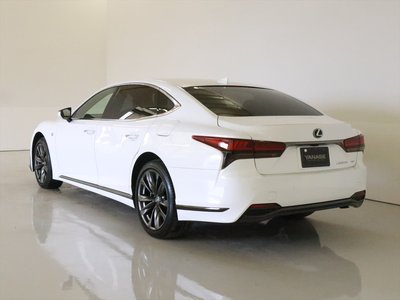 2026 Lexus LS 照片 4
