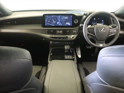 2026 Lexus LS 缩略图 14