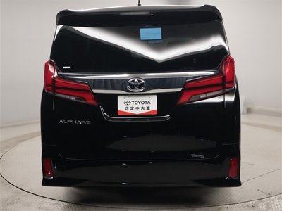 2021 TOYOTA ALPHARD 照片 4