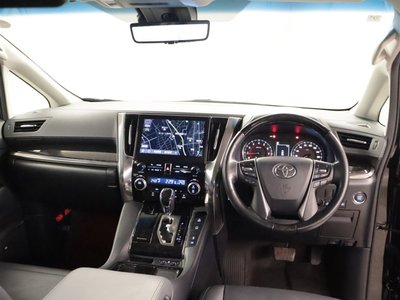 2021 TOYOTA ALPHARD 照片 5