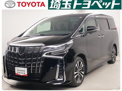 2021 TOYOTA ALPHARD 照片 1