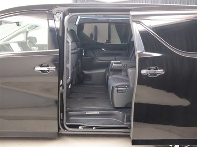 2021 TOYOTA ALPHARD 缩略图 25
