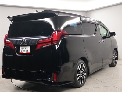 2021 TOYOTA ALPHARD 照片 3