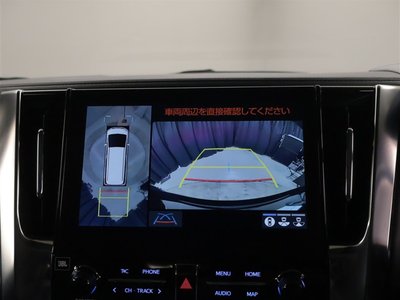 2021 TOYOTA ALPHARD 照片 9
