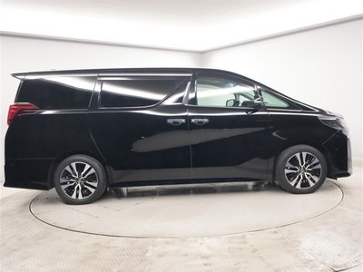 2021 TOYOTA ALPHARD 照片 2