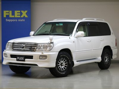 TOYOTA LAND CRUISER 100