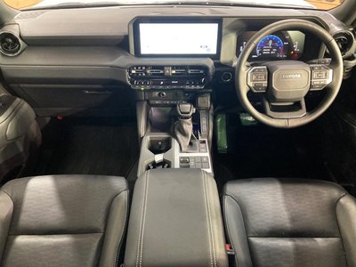 TOYOTA LAND CRUISER 250 - 2