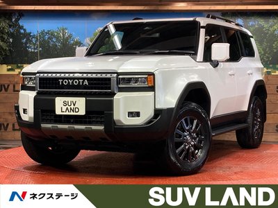 TOYOTA LAND CRUISER 250 - 1