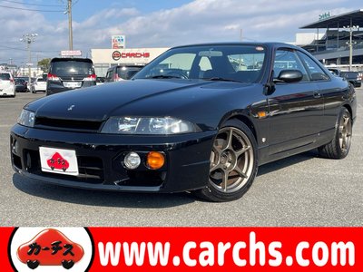 NISSAN SKYLINE COUPE