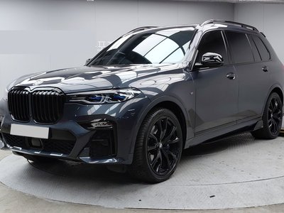BMW X7 - 1
