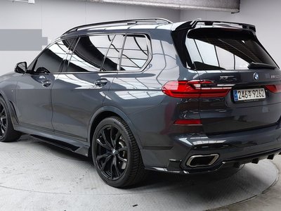 BMW X7 - 2