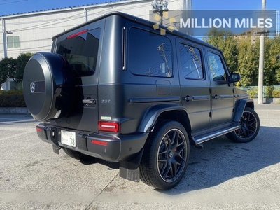 MERCEDES-BENZ G-CLASS AMG - 10