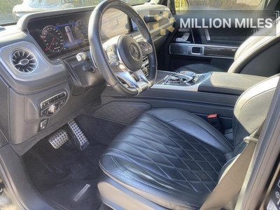 MERCEDES-BENZ G-CLASS AMG - 8