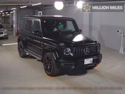 MERCEDES-BENZ G-CLASS AMG - 1