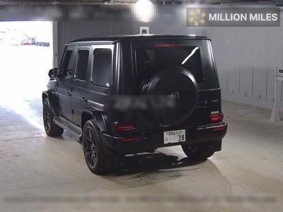 MERCEDES-BENZ G-CLASS AMG - 2