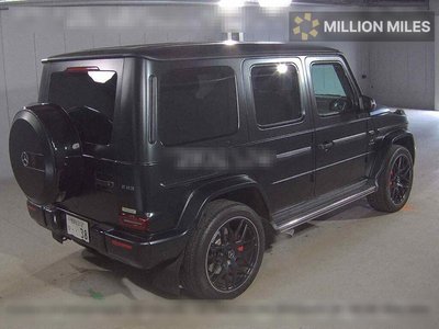 MERCEDES-BENZ G-CLASS AMG - 5