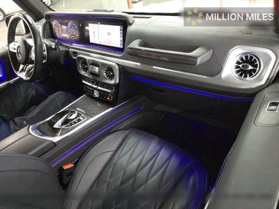 MERCEDES-BENZ G-CLASS AMG - 3