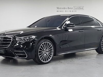 2025 Mercedes-BENZ S-CLASS — фото 1