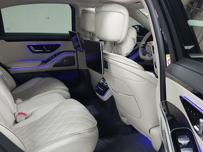 2025 Mercedes-BENZ S-CLASS — фото 10