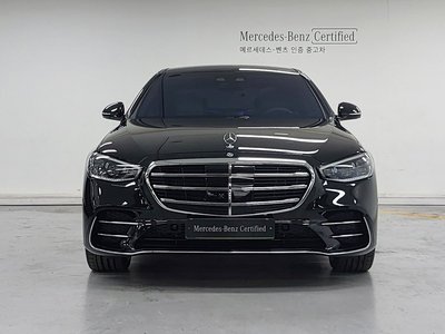2025 Mercedes-BENZ S-CLASS — фото 2