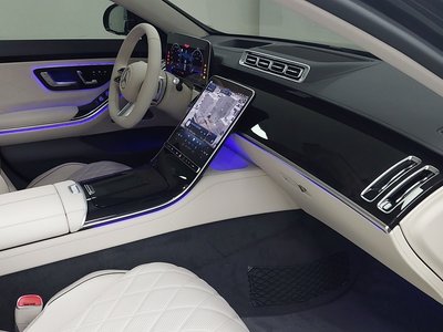 2025 Mercedes-BENZ S-CLASS 缩略图 13