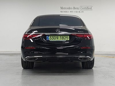 2025 Mercedes-BENZ S-CLASS — фото 3