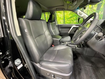 TOYOTA LAND CRUISER PRADO - 7