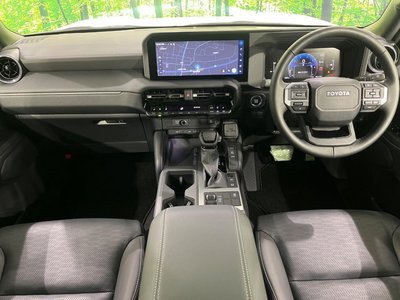 TOYOTA LAND CRUISER 250 - 2