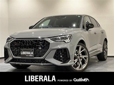 AUDI RS Q3 SPORTBACK - 1