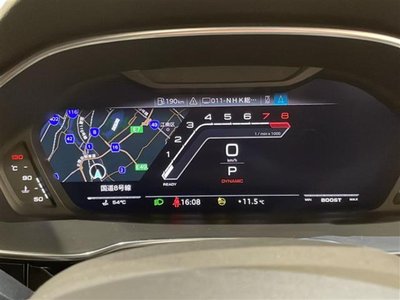 AUDI RS Q3 SPORTBACK - 9