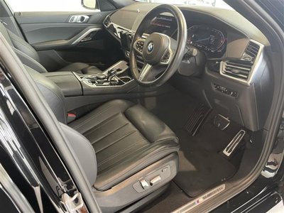 2021 BMW X6 缩略图 30