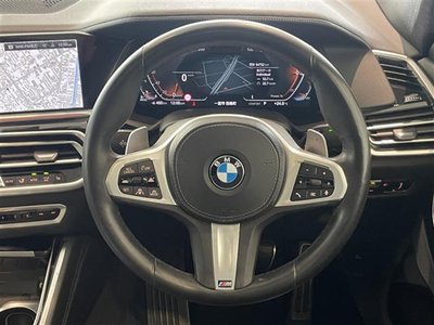2021 BMW X6 照片 2