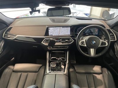 2021 BMW X6 缩略图 42
