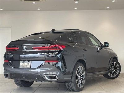2021 BMW X6 缩略图 43