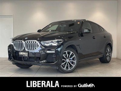 2021 BMW X6 照片 1