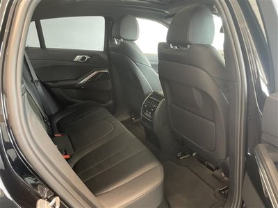 2021 BMW X6 缩略图 39