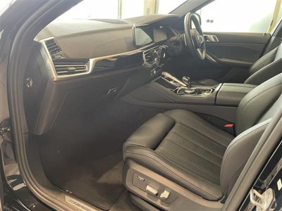 2021 BMW X6 缩略图 35