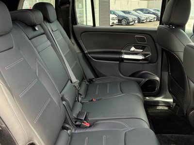 2025 Mercedes-BENZ GLB — миниатюра 21