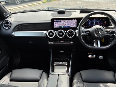 2025 Mercedes-BENZ GLB — миниатюра 29