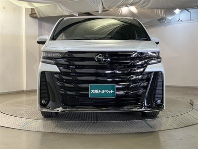 TOYOTA VELLFIRE - 2