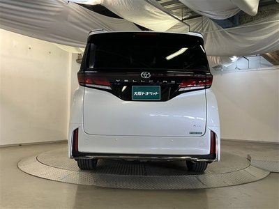 TOYOTA VELLFIRE - 8