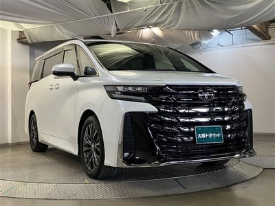 TOYOTA VELLFIRE - 3