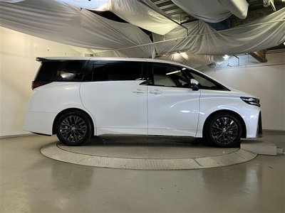 TOYOTA VELLFIRE - 6